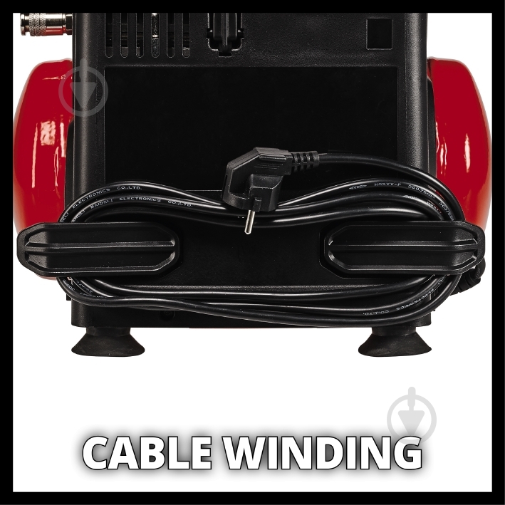 Компрессор Einhell TC-AC 190/6/8 OF 4020655 - фото 9