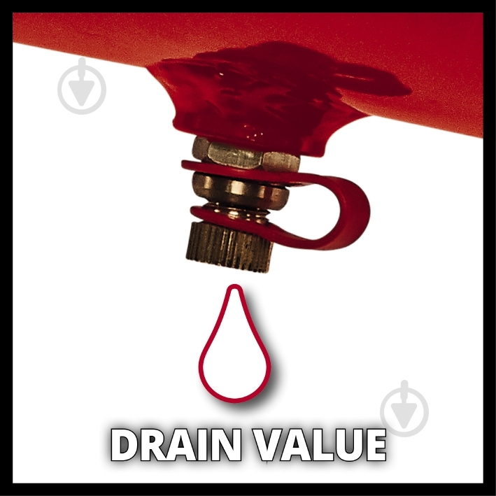 Компрессор Einhell TC-AC 190/6/8 OF 4020655 - фото 8