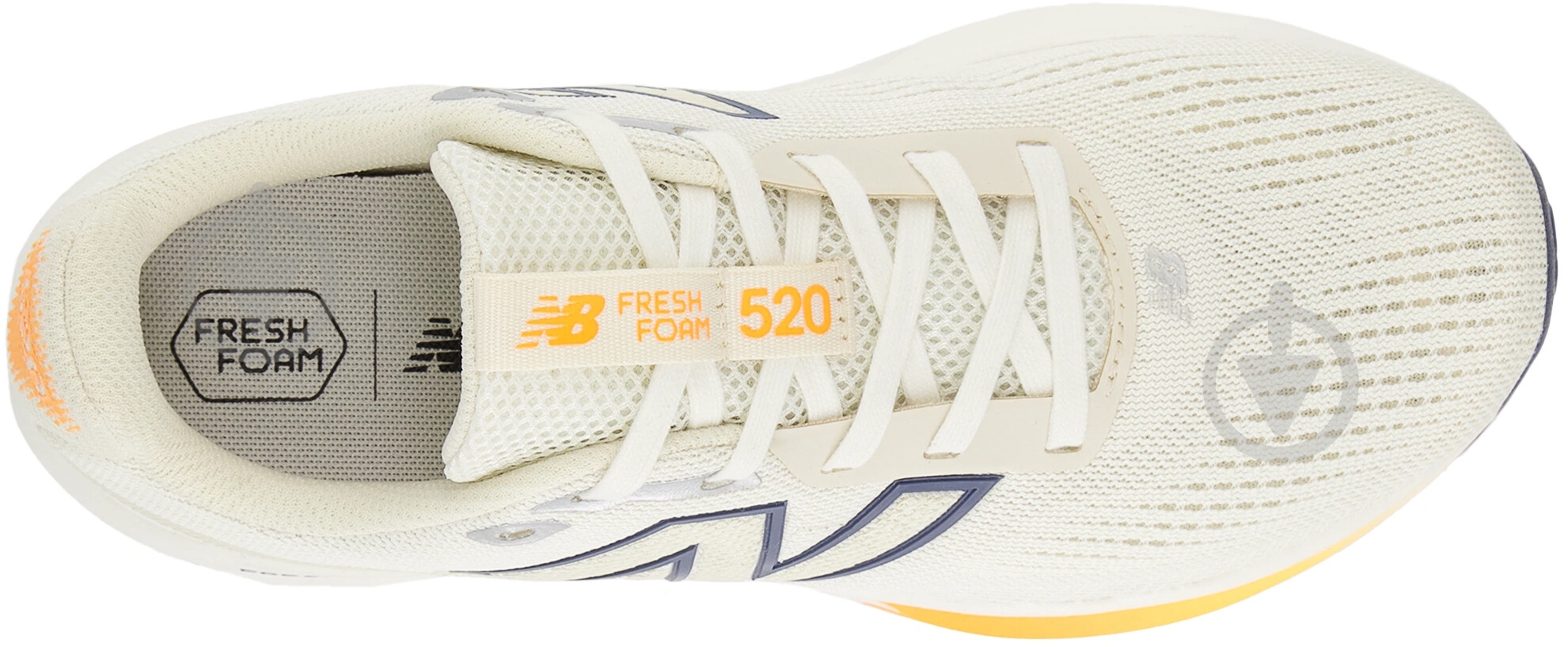 Кроссовки женские New Balance 520 W520LG9 р.41 белые - фото 4