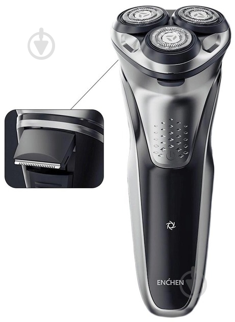 ВІТРИНА! Електробритва ENCHEN Blackstone Plus Shaver - фото 2