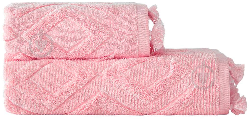 Набор полотенец Duma розовый Arya - фото 4 Набор полотенец Duma розовый Arya - фото 4