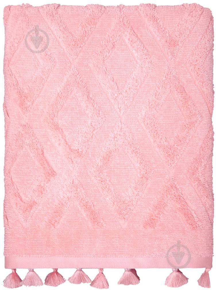 Набор полотенец Duma розовый Arya - фото 1 Набор полотенец Duma розовый Arya - фото 1