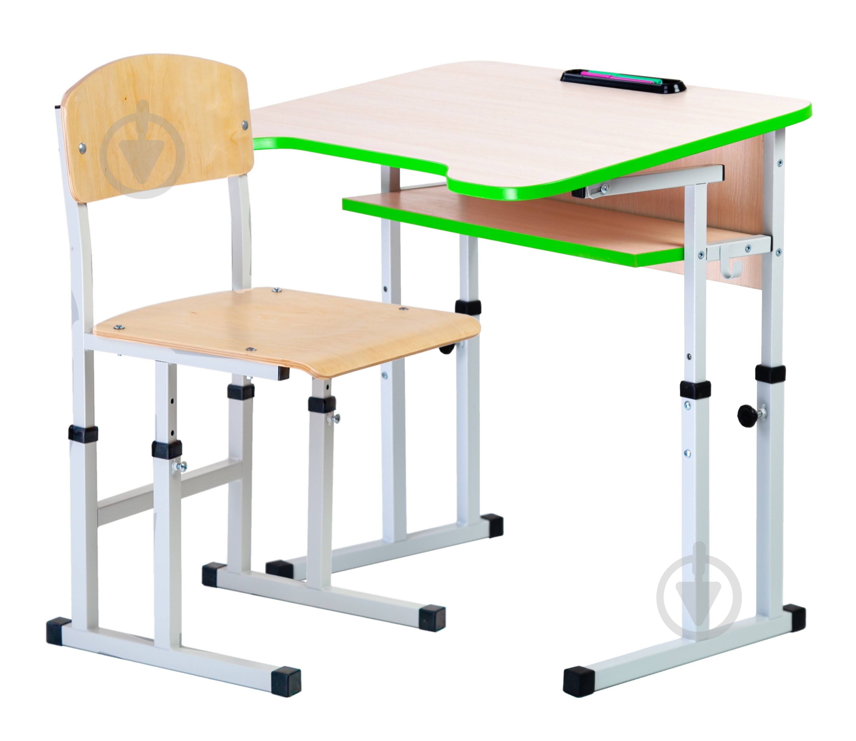 Комплект парта и стул-трансформеры SECTOR MBF-7001 - фото 1