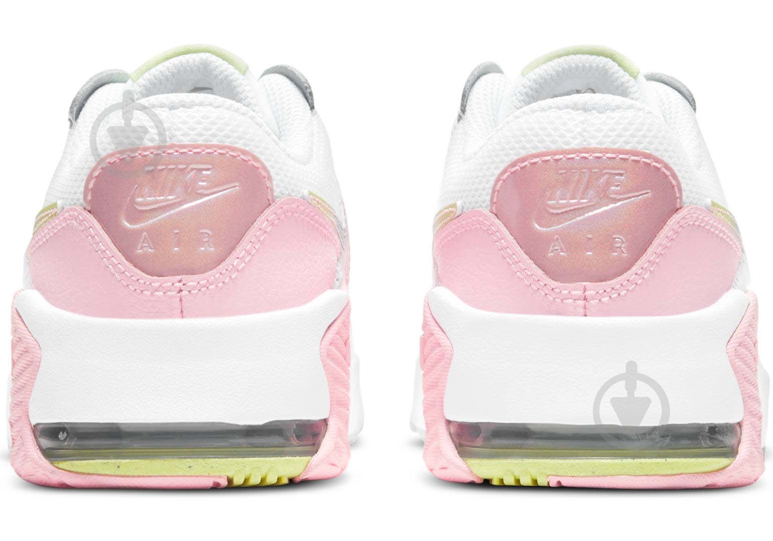 Кросівки демісезонні Nike Air Max Excee CW5832-100 р.31,5 білі - фото 2 Кросівки демісезонні Nike Air Max Excee CW5832-100 р.31,5 білі - фото 2