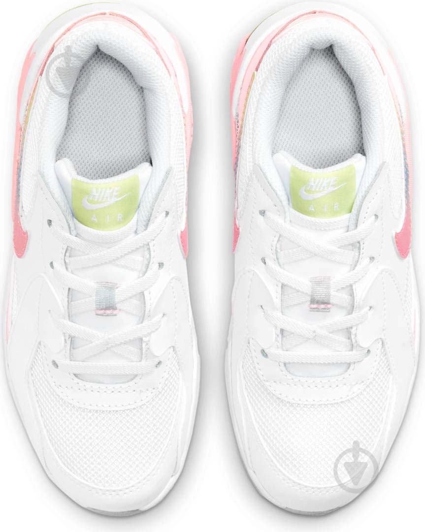 Кросівки демісезонні Nike Air Max Excee CW5832-100 р.31,5 білі - фото 3 Кросівки демісезонні Nike Air Max Excee CW5832-100 р.31,5 білі - фото 3