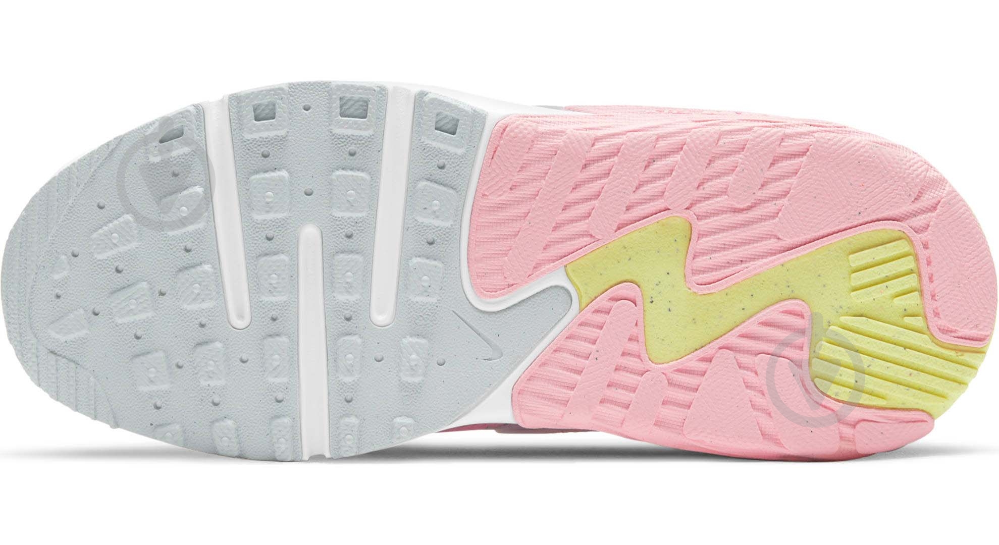 Кросівки демісезонні Nike Air Max Excee CW5832-100 р.31,5 білі - фото 4 Кросівки демісезонні Nike Air Max Excee CW5832-100 р.31,5 білі - фото 4