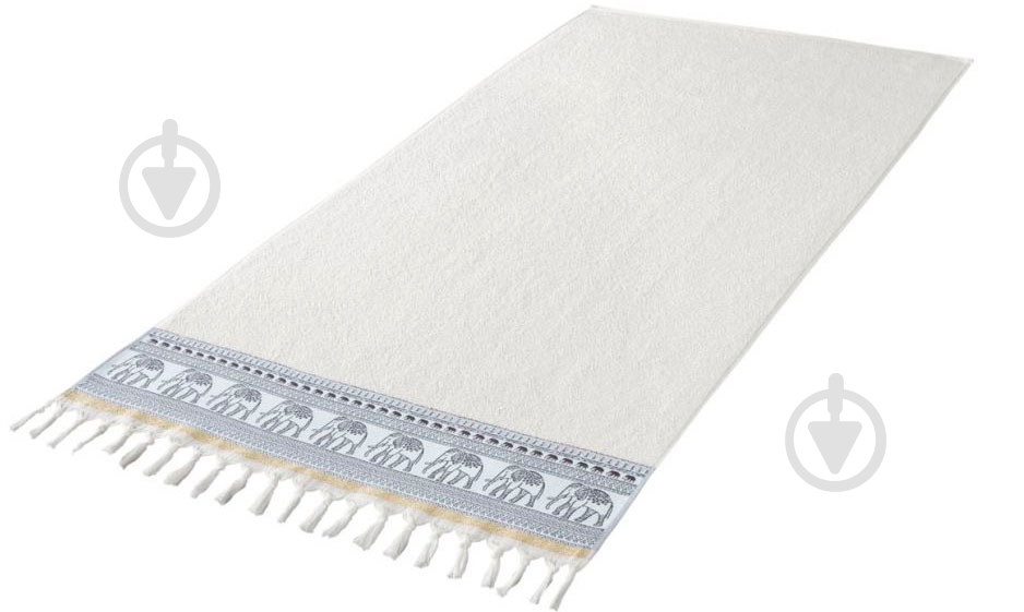 Набор полотенец Luck кремовый Arya - фото 1