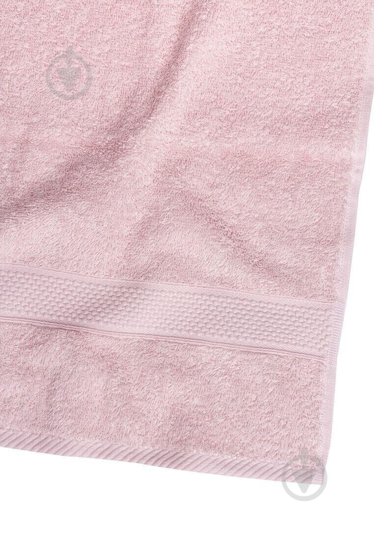 Набор полотенец Miranda Soft пудра Arya - фото 3 Набор полотенец Miranda Soft пудра Arya - фото 3