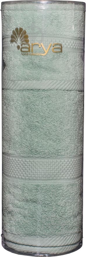 Набор полотенец Miranda Soft мятный Arya - фото 3