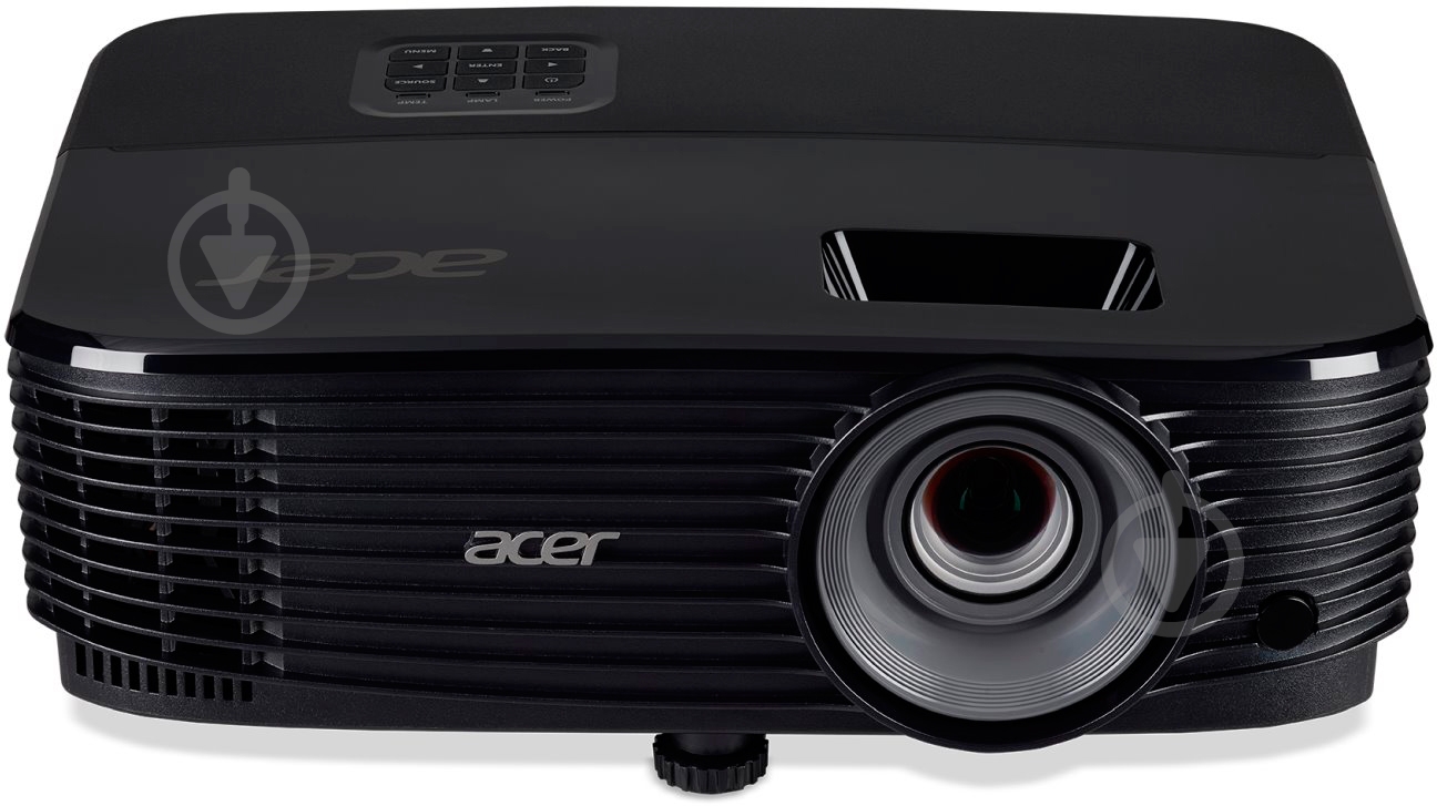 Проектор Acer X1323WH (MR.JPS11.001) - фото 2 Проектор Acer X1323WH (MR.JPS11.001) - фото 2