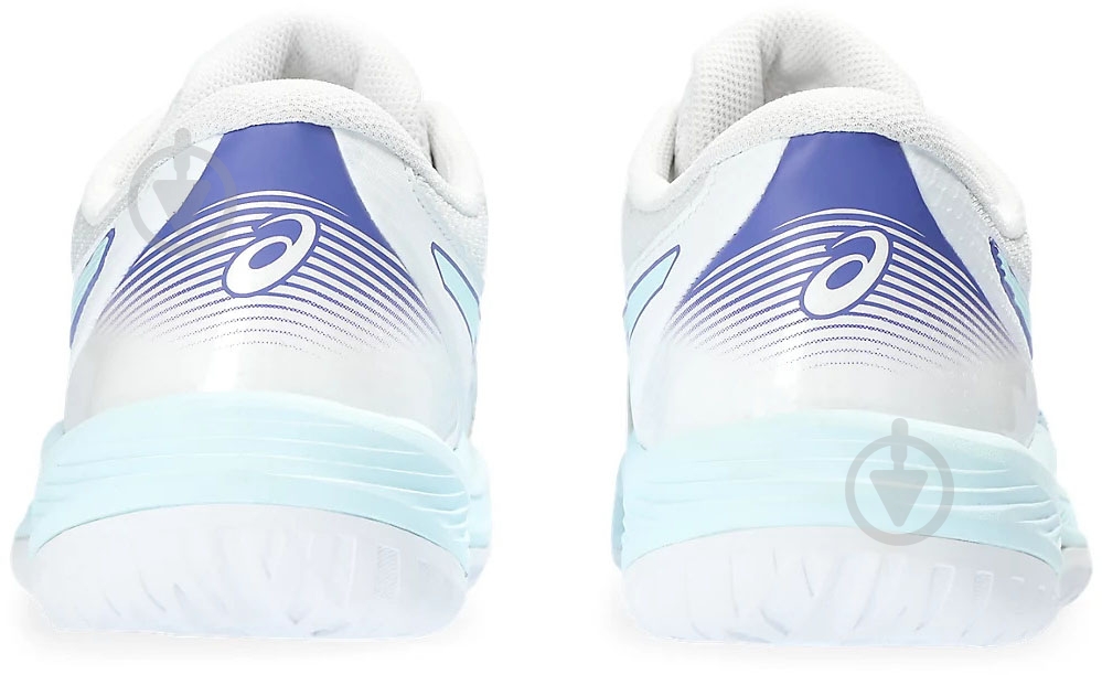 Кроссовки женские Asics BEYOND FF 1072A095-100 р.41,5 белые - фото 6