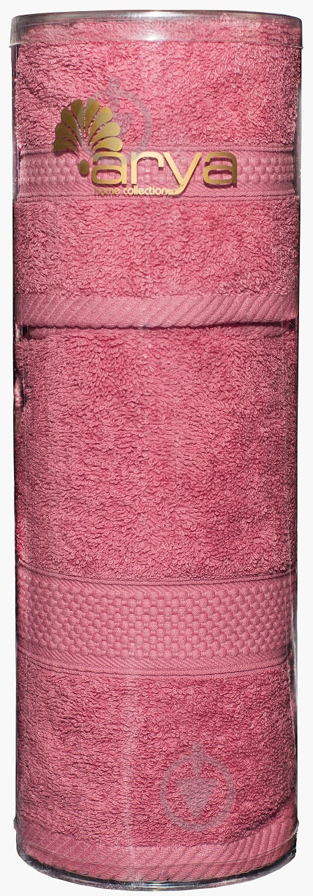 Набор полотенец Miranda Soft сухая роза Arya - фото 3