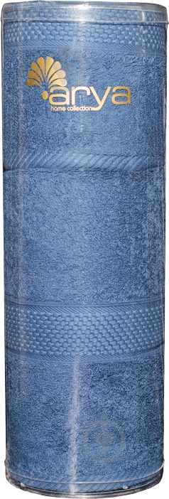 Набор полотенец Miranda Soft сизый Arya - фото 3 Набор полотенец Miranda Soft сизый Arya - фото 3