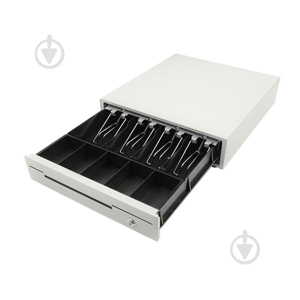 Ящик денежный MAKEN EK-330W (336х368х80 мм) - фото 2