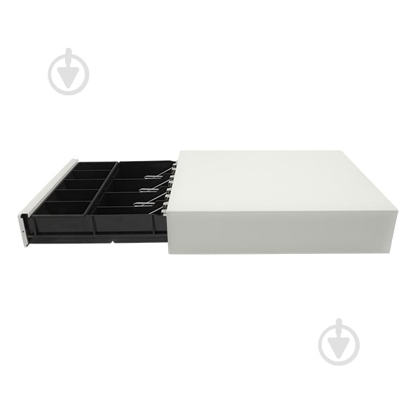 Ящик денежный MAKEN EK-330W (336х368х80 мм) - фото 3
