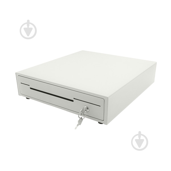 Ящик денежный MAKEN EK-330W (336х368х80 мм) - фото 5