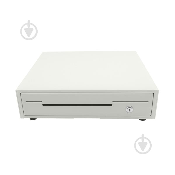 Ящик денежный MAKEN EK-330W (336х368х80 мм) - фото 6