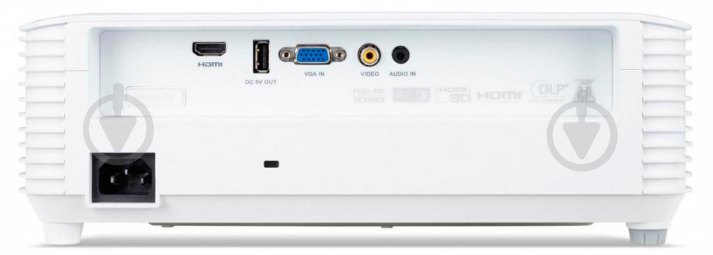 Проектор Acer H6521BD (MR.JQ611.001) - фото 4