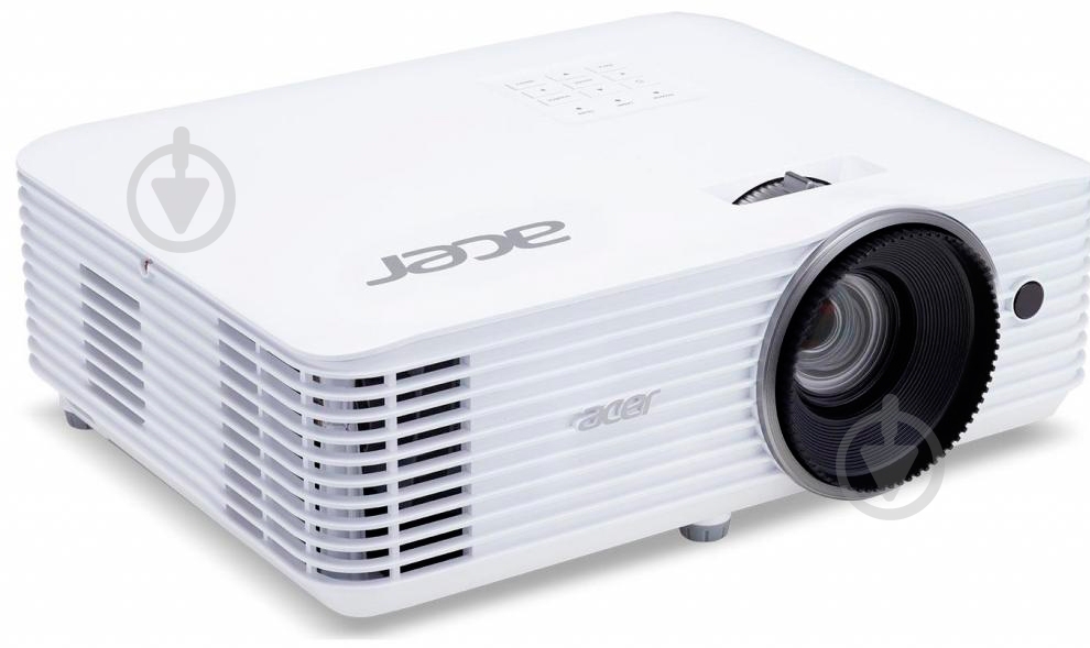 Проектор Acer H6540BD (MR.JQ011.001) - фото 3
