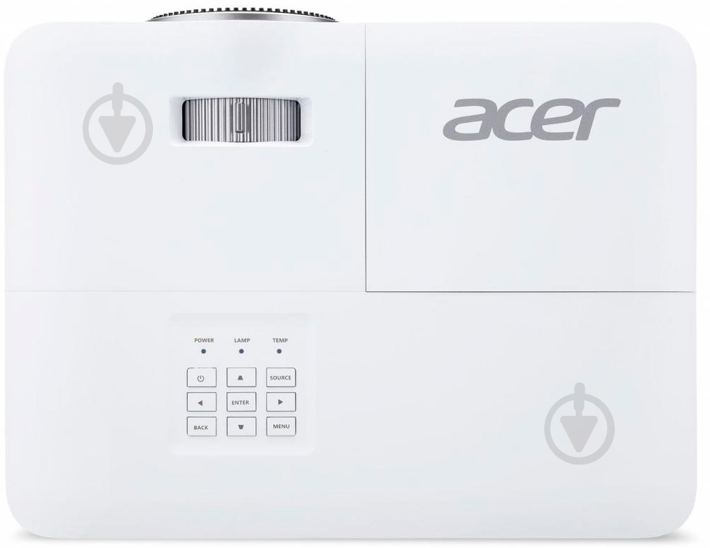 Проектор Acer H6540BD (MR.JQ011.001) - фото 5