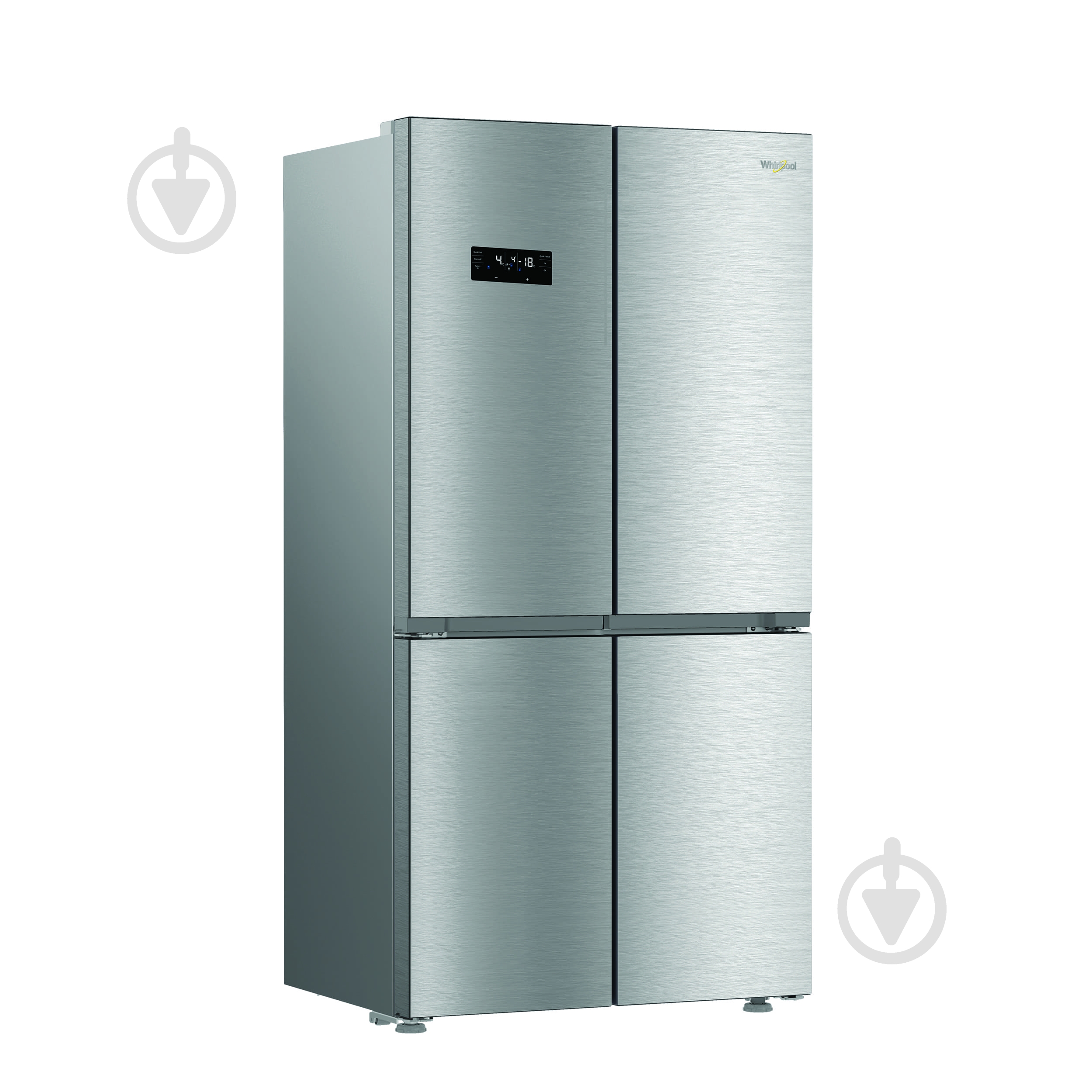 ВИТРИНА! Холодильник Whirlpool WHGF 6534 X4E - фото 2 ВИТРИНА! Холодильник Whirlpool WHGF 6534 X4E - фото 2