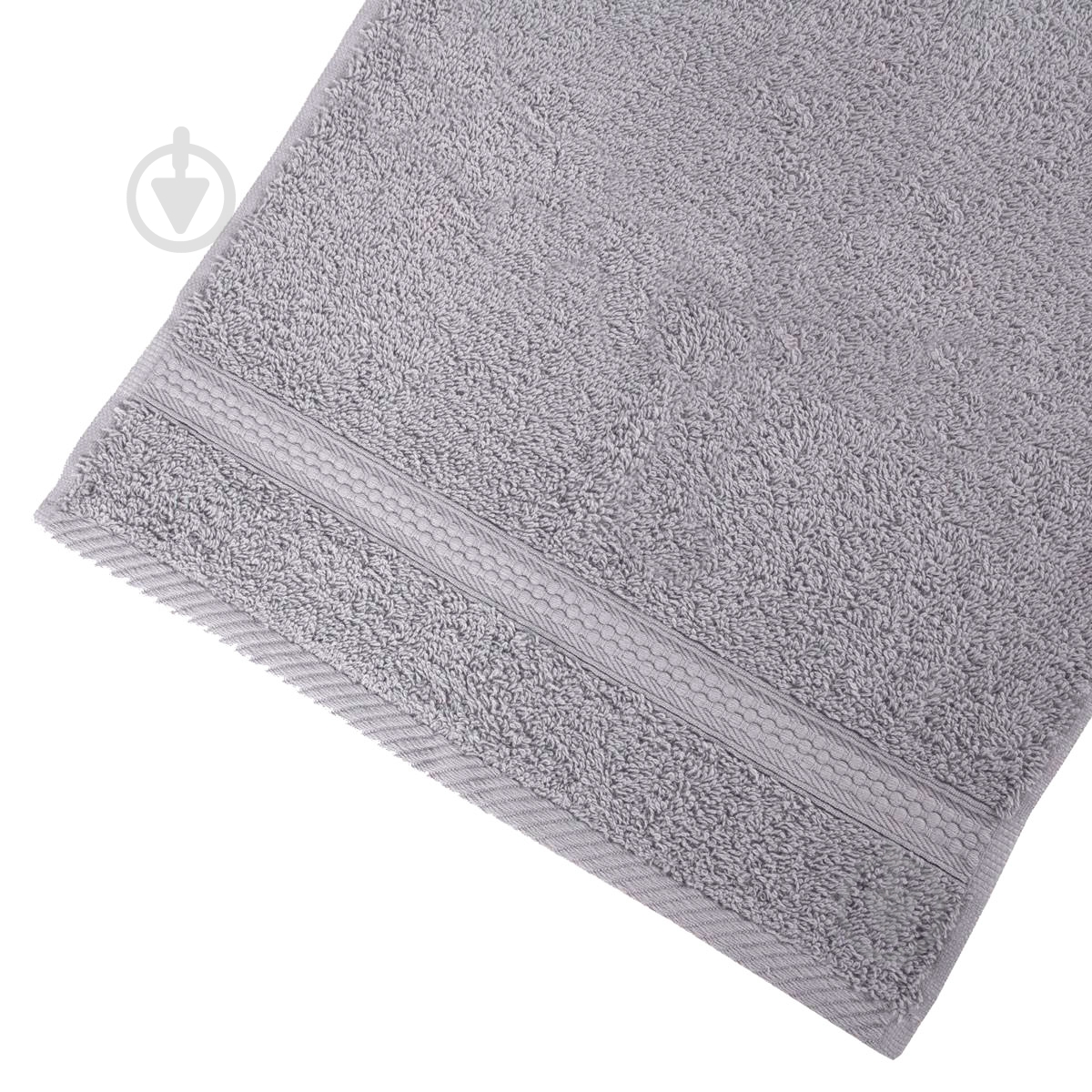 Набор полотенец Miranda Soft серый Arya - фото 1 Набор полотенец Miranda Soft серый Arya - фото 1