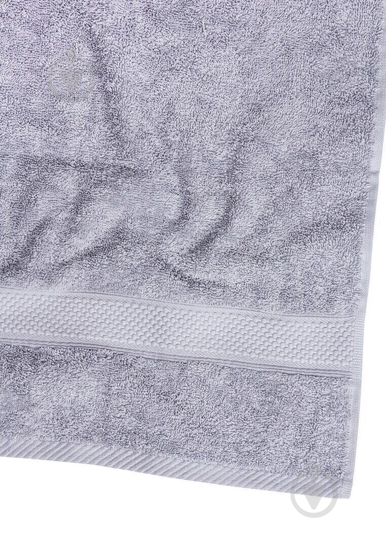 Набор полотенец Miranda Soft серый Arya - фото 4 Набор полотенец Miranda Soft серый Arya - фото 4