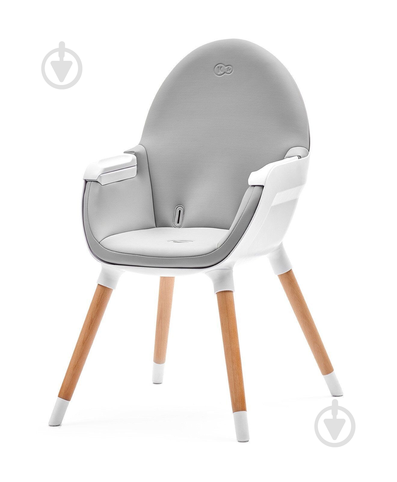 Стульчик для кормления Kinderkraft Fini Gray (KKKFINIGRY0000) - фото 5 Стульчик для кормления Kinderkraft Fini Gray (KKKFINIGRY0000) - фото 5