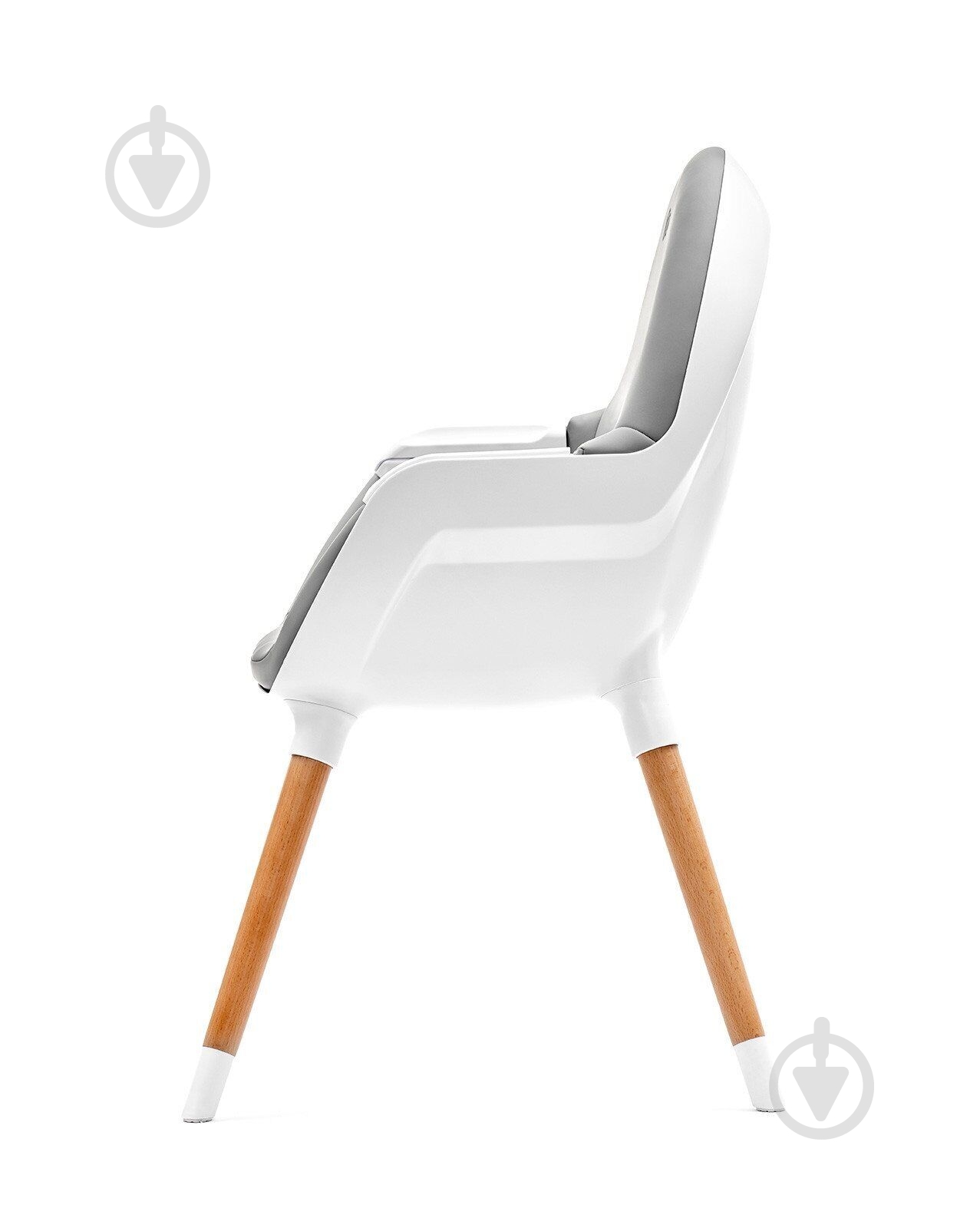 Стульчик для кормления Kinderkraft Fini Gray (KKKFINIGRY0000) - фото 10 Стульчик для кормления Kinderkraft Fini Gray (KKKFINIGRY0000) - фото 10