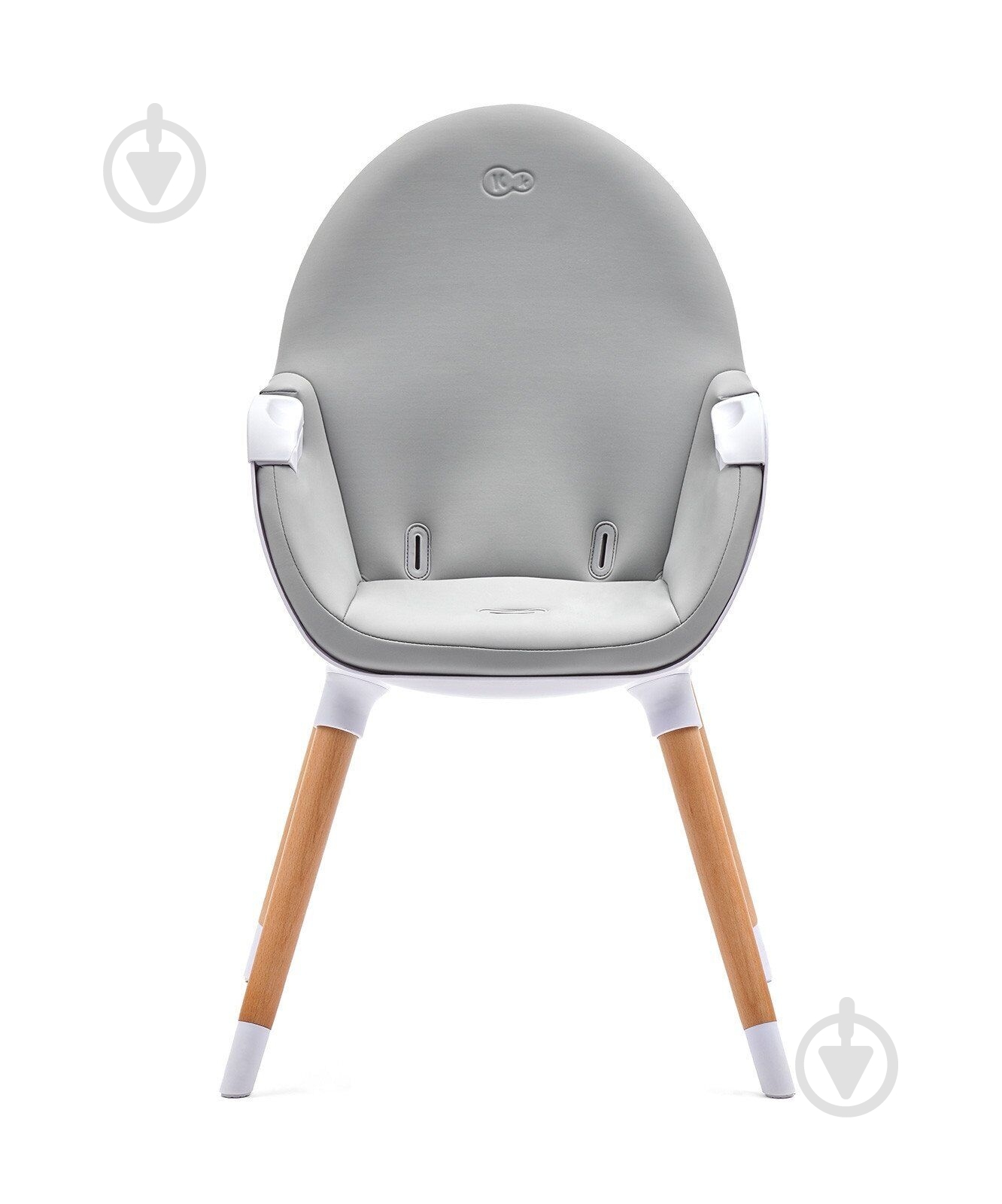 Стульчик для кормления Kinderkraft Fini Gray (KKKFINIGRY0000) - фото 6 Стульчик для кормления Kinderkraft Fini Gray (KKKFINIGRY0000) - фото 6