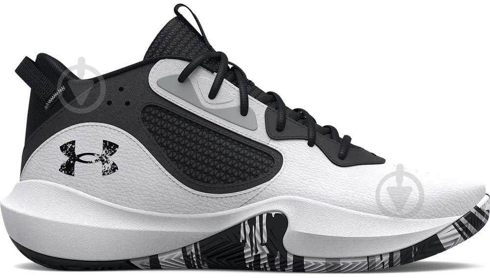 Кроссовки мужские демисезонные Under Armour UA LOCKDOWN 6 3025616-101 р.43 - фото 2