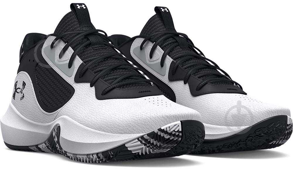 Кроссовки мужские демисезонные Under Armour UA LOCKDOWN 6 3025616-101 р.43 - фото 3