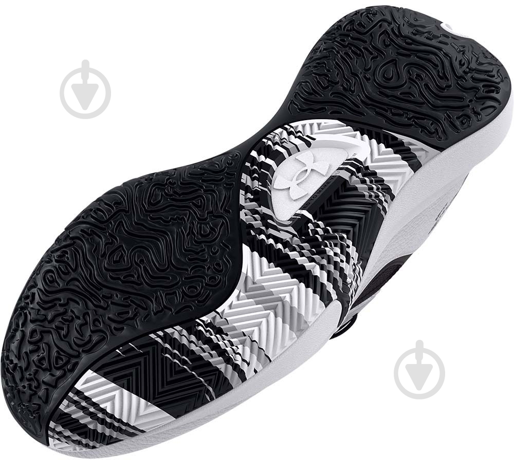 Кроссовки мужские демисезонные Under Armour UA LOCKDOWN 6 3025616-101 р.43 - фото 4