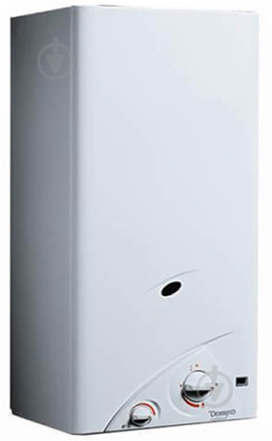 Газовая колонка Demrad SC 275 SEI LCD - фото 1 Газовая колонка Demrad SC 275 SEI LCD - фото 1