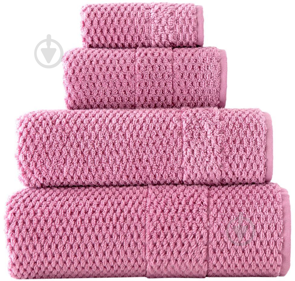 Набор полотенец Arno TRK111000022347 розовый Arya - фото 2
