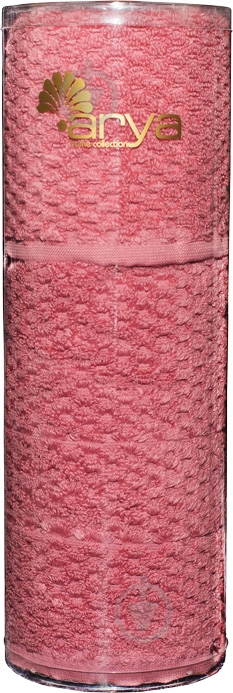 Набор полотенец Arno TRK111000022347 розовый Arya - фото 3