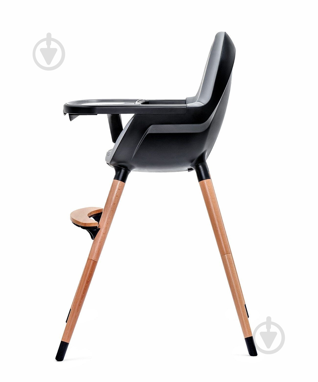 Стульчик для кормления Kinderkraft Fini Black (KKKFINIBLK0000) - фото 2