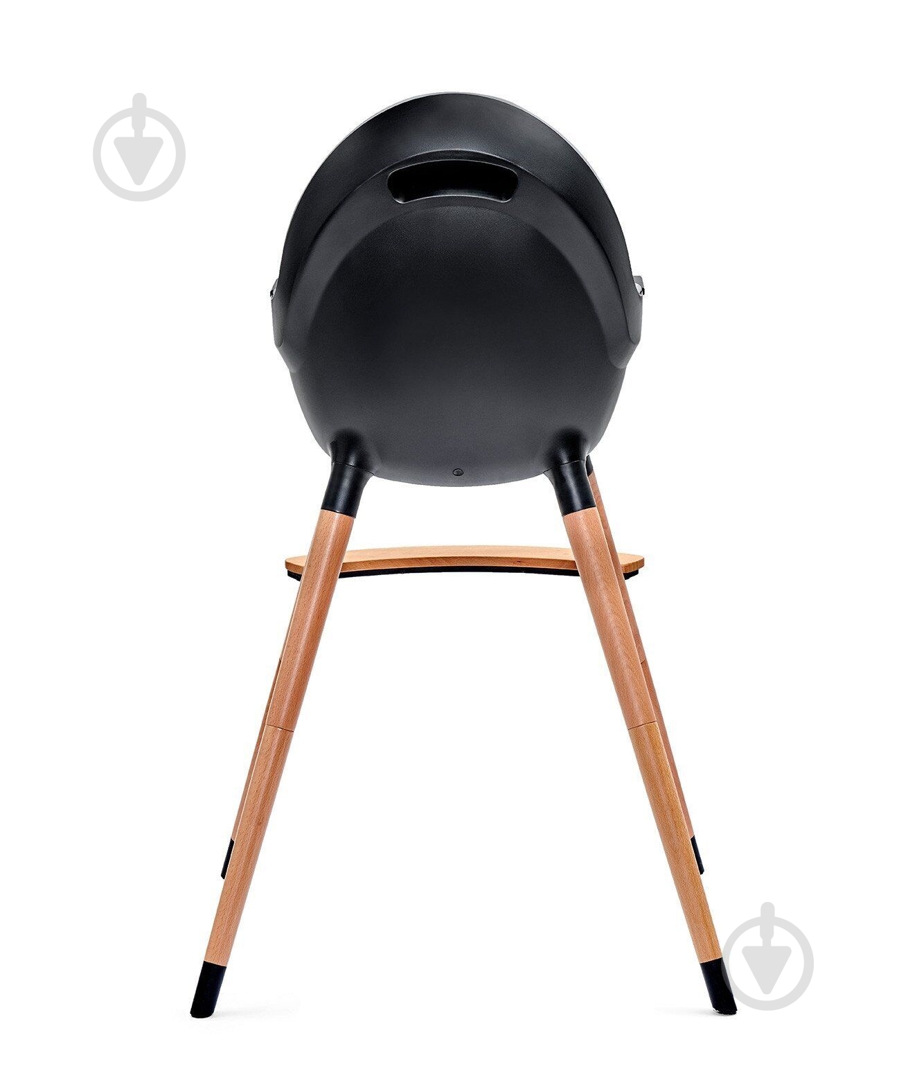 Стульчик для кормления Kinderkraft Fini Black (KKKFINIBLK0000) - фото 4