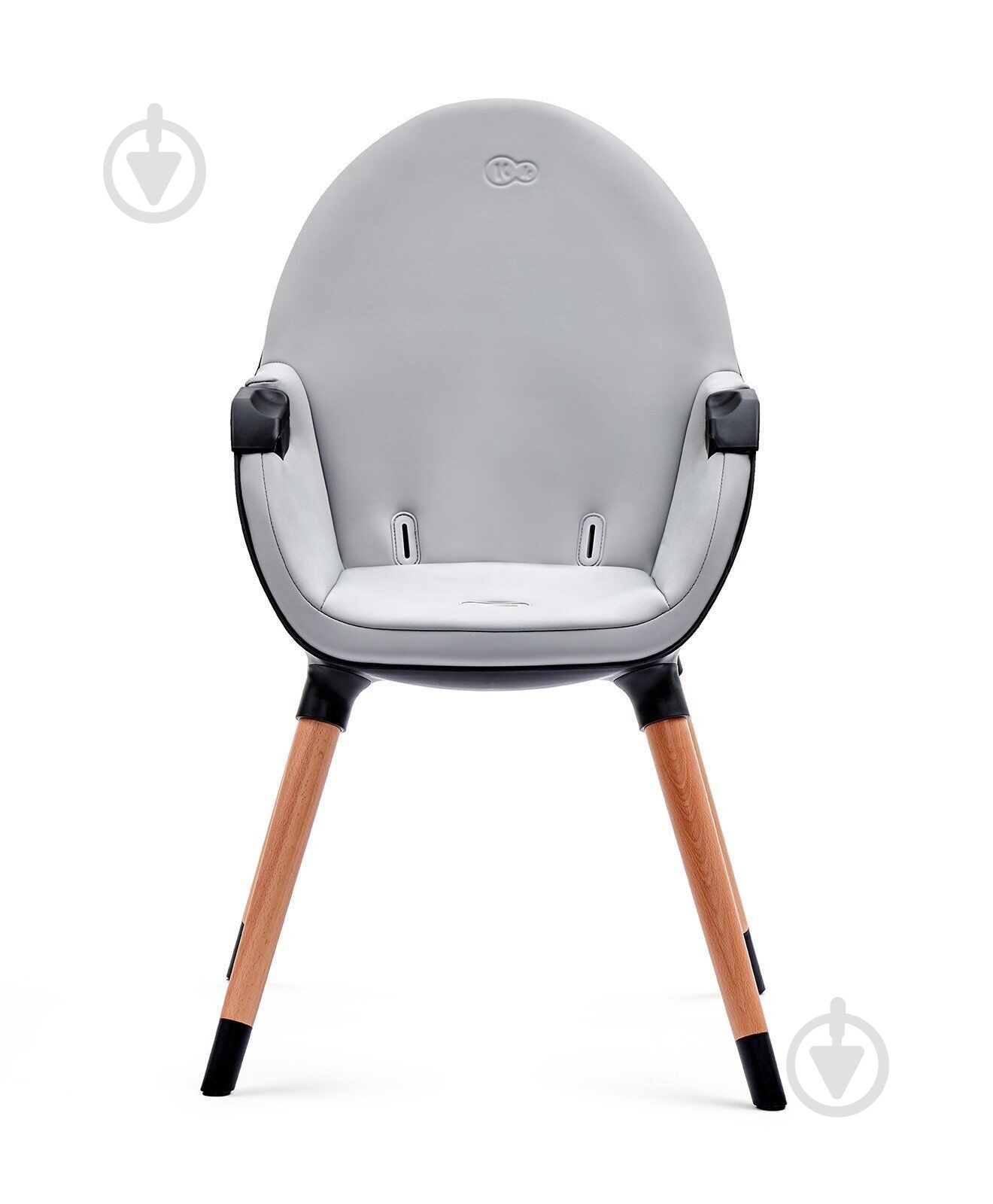 Стульчик для кормления Kinderkraft Fini Black (KKKFINIBLK0000) - фото 8