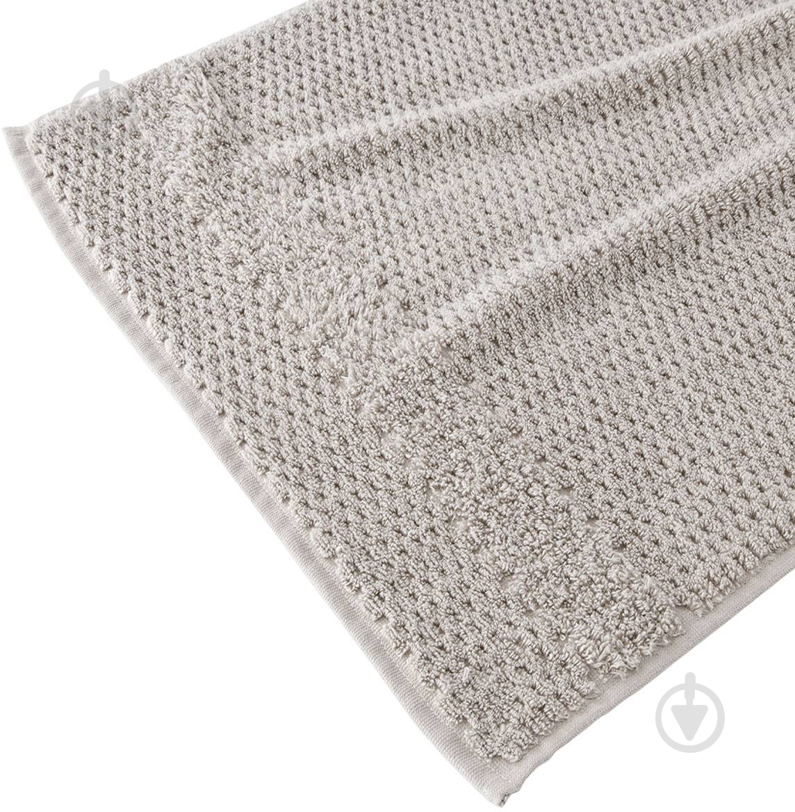 Набор полотенец Arno коричневый Arya - фото 1 Набор полотенец Arno коричневый Arya - фото 1