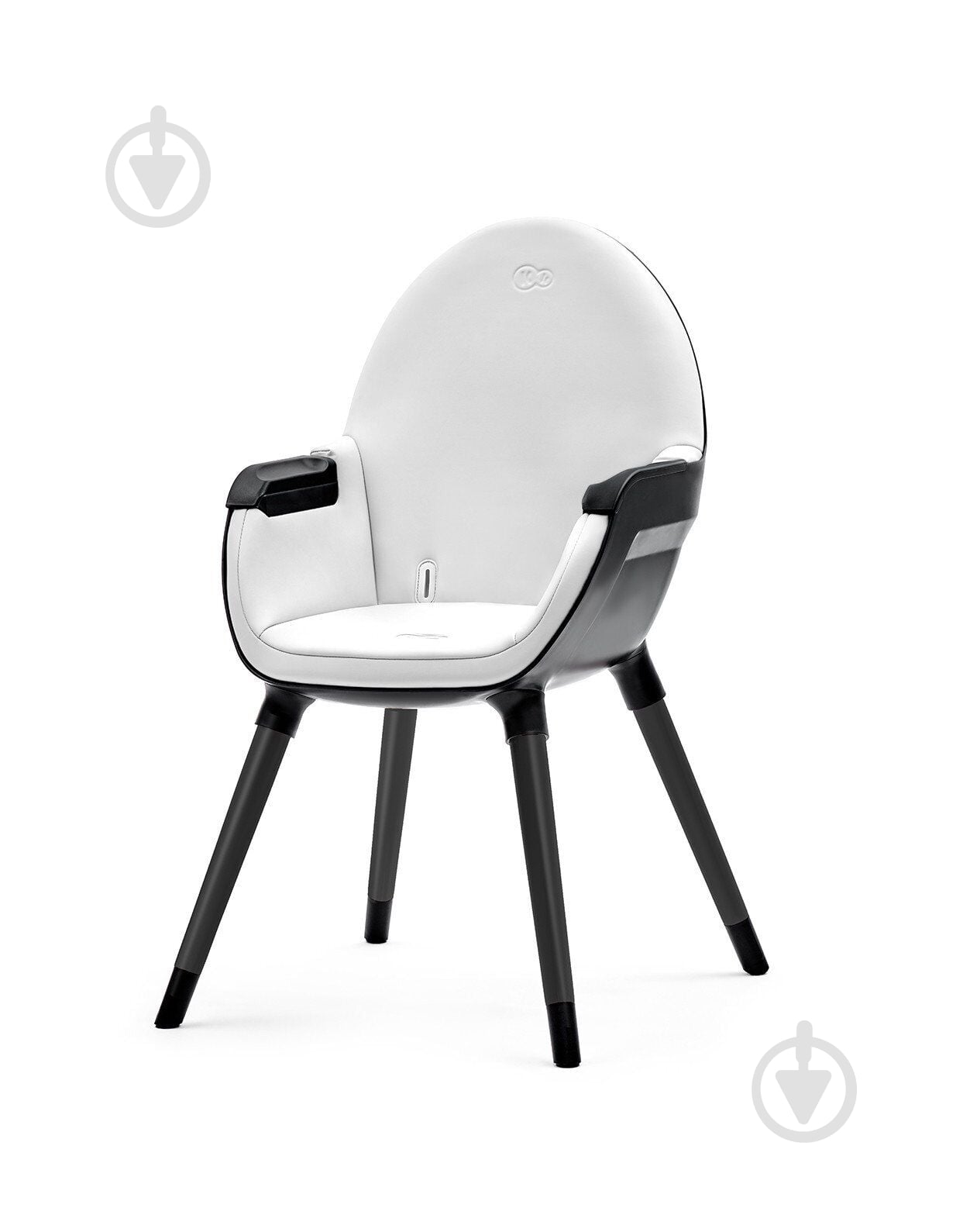 Стульчик для кормления Kinderkraft Fini Full Black (KKKFINIFBLK000) - фото 6 Стульчик для кормления Kinderkraft Fini Full Black (KKKFINIFBLK000) - фото 6