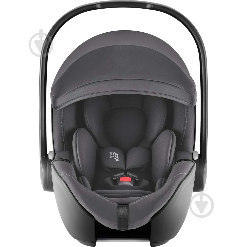 Автокресло Britax-Romer BABY-SAFE PRO Classic Deep Grey темно-серый 2000040836 - фото 3 Автокресло Britax-Romer BABY-SAFE PRO Classic Deep Grey темно-серый 2000040836 - фото 3