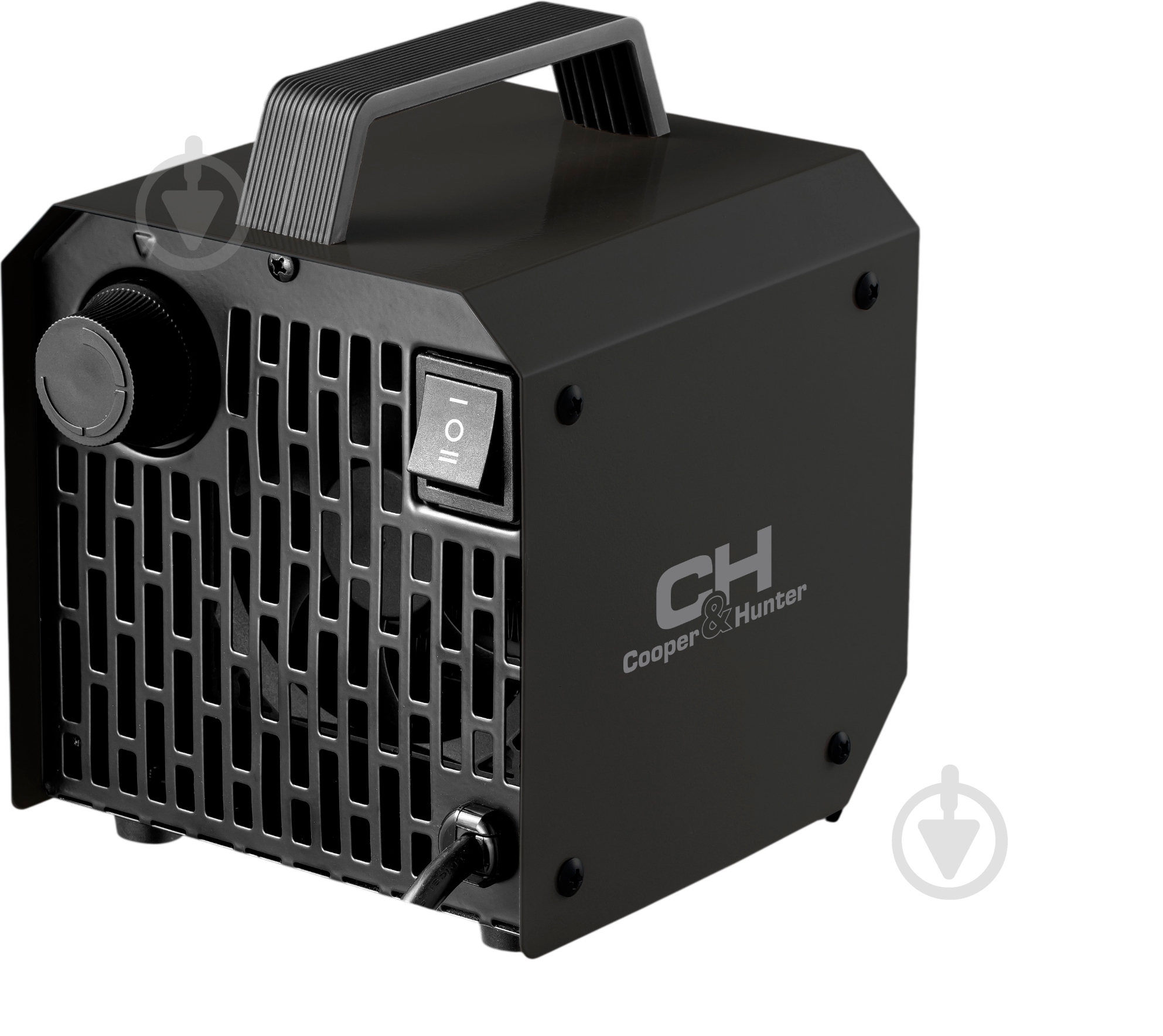 Тепловентилятор Cooper&Hunter HEATCORE CH-F2000CHM - фото 2 Тепловентилятор Cooper&Hunter HEATCORE CH-F2000CHM - фото 2