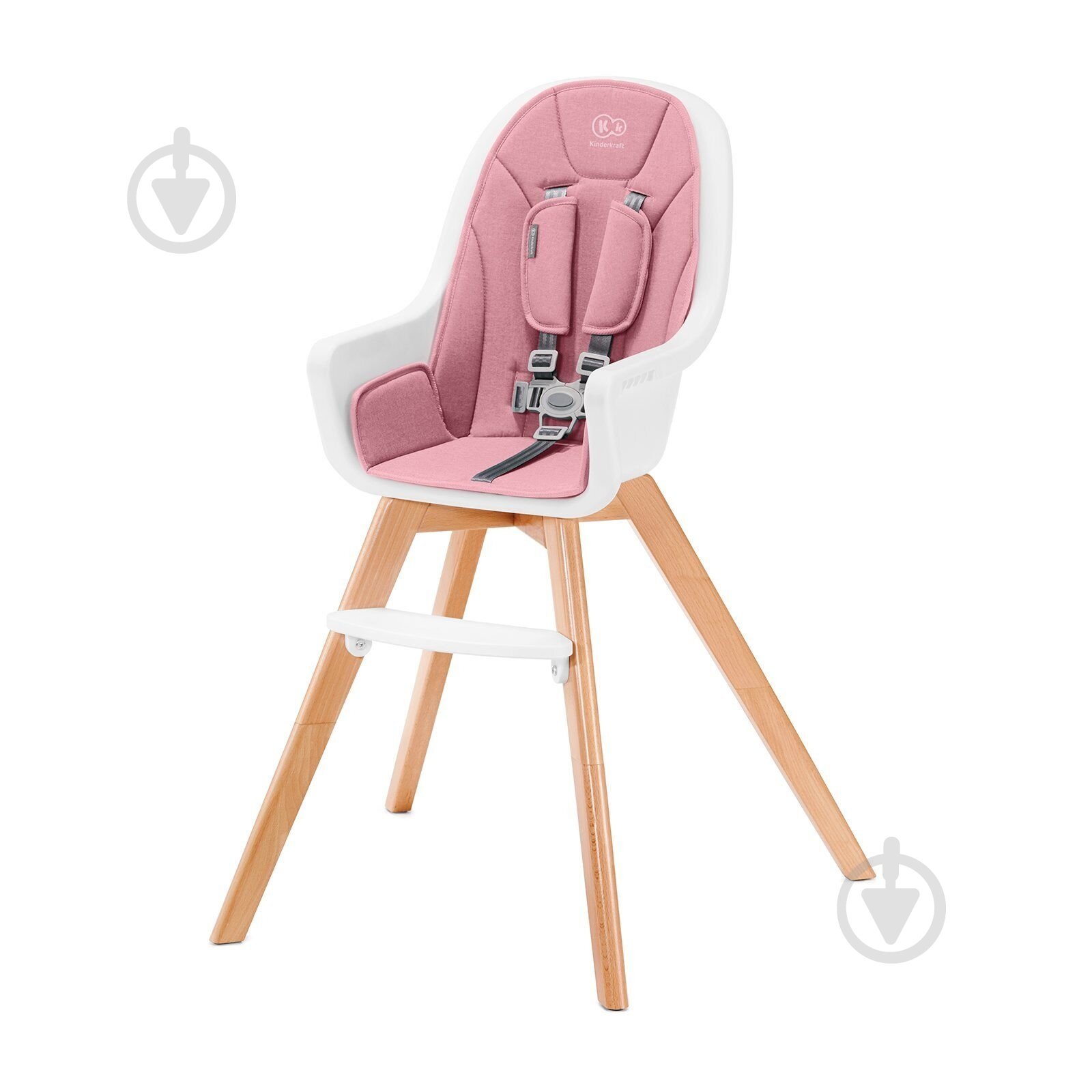 Стульчик для кормления Kinderkraft Tixi Pink (KKKTIXIPNK0000) - фото 5