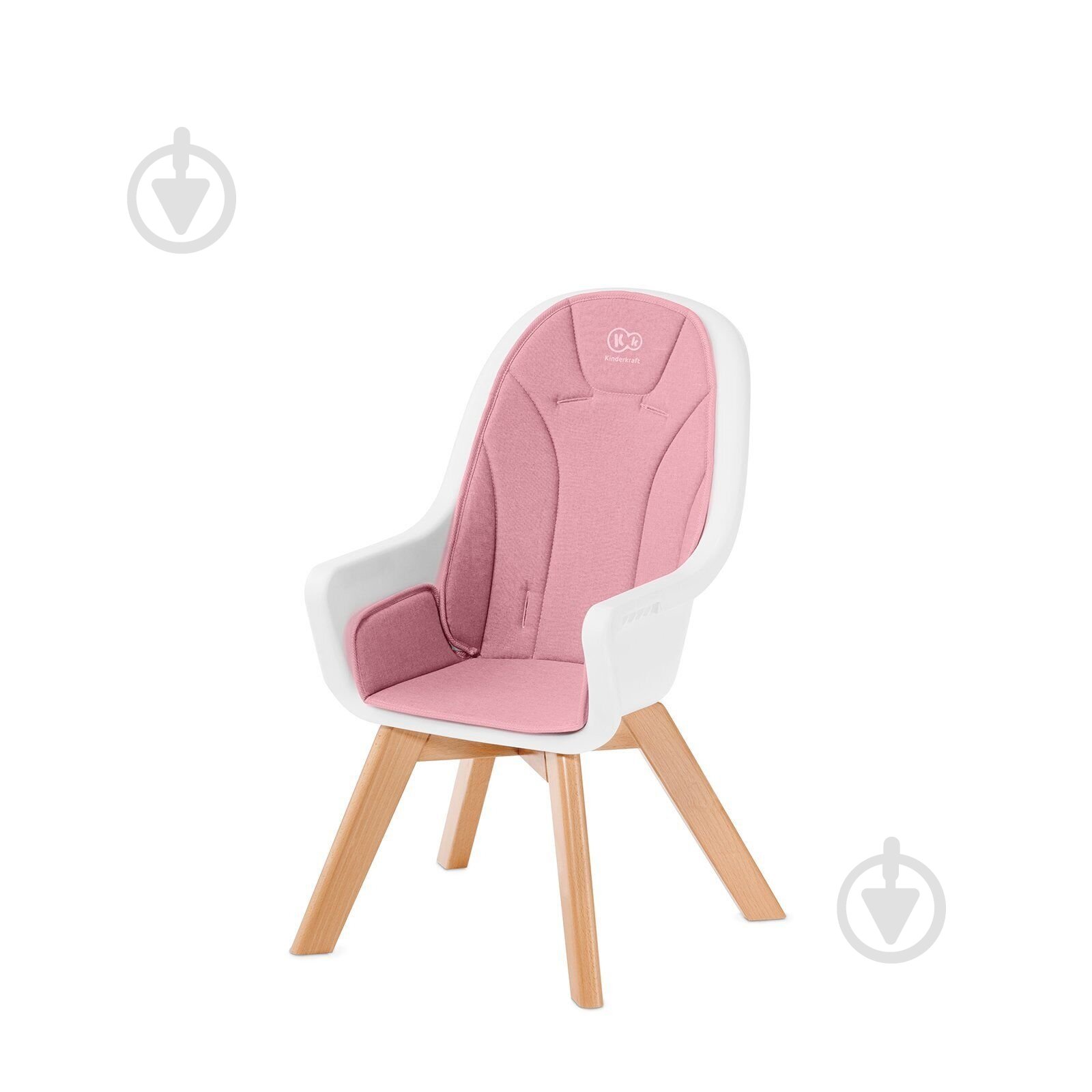 Стульчик для кормления Kinderkraft Tixi Pink (KKKTIXIPNK0000) - фото 7