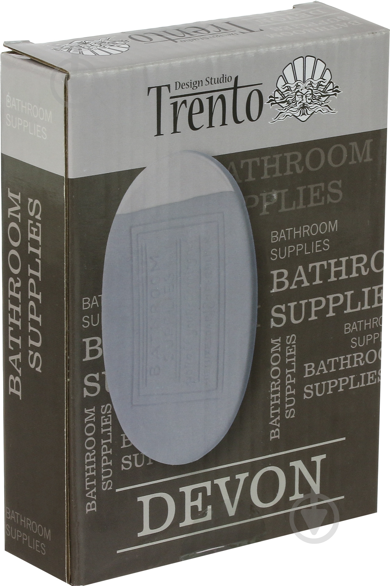 Мыльница Trento Devon 46307 - фото 3