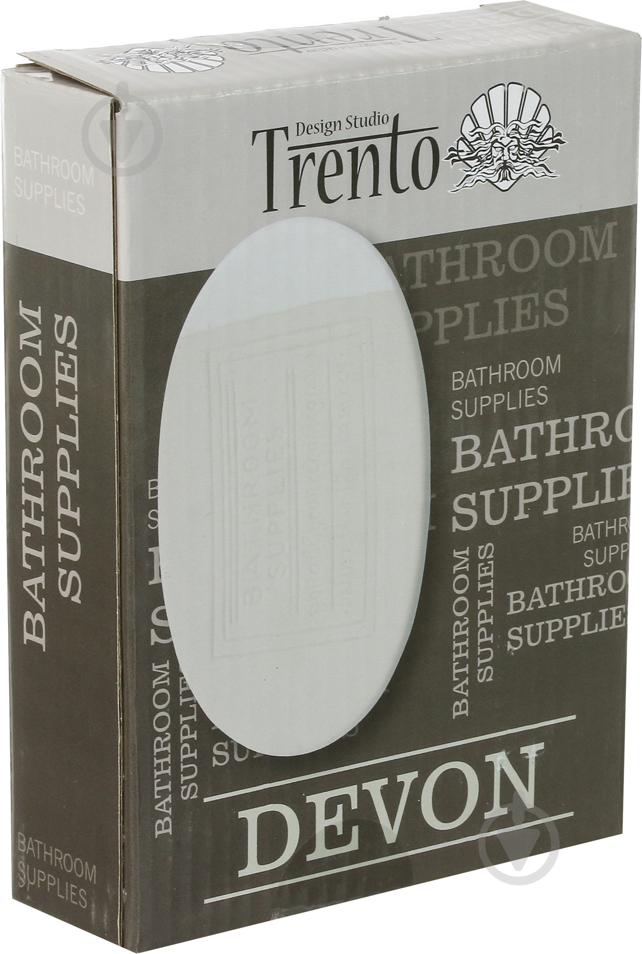 Мыльница Trento Devon 46306 - фото 3