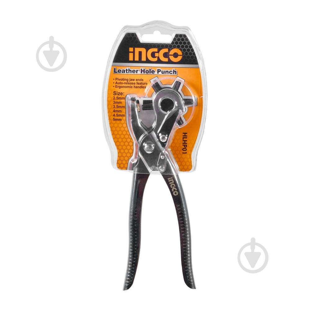 Дырокол револьверный HLHP01 - фото 1 Дырокол револьверный HLHP01 - фото 1