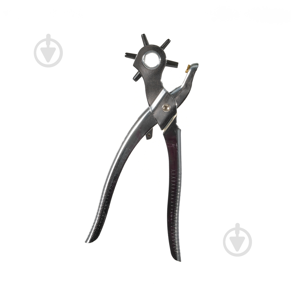 Дырокол револьверный HLHP01 - фото 2 Дырокол револьверный HLHP01 - фото 2