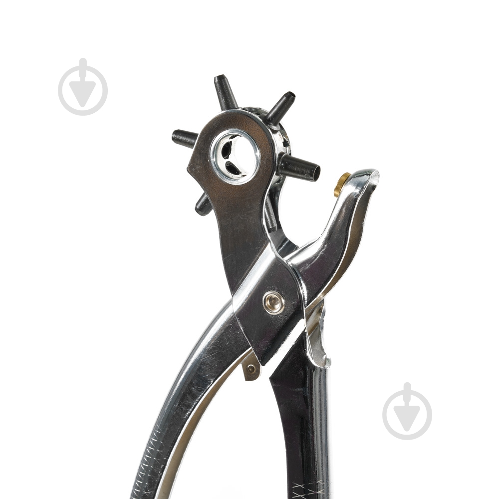 Дырокол револьверный HLHP01 - фото 5 Дырокол револьверный HLHP01 - фото 5